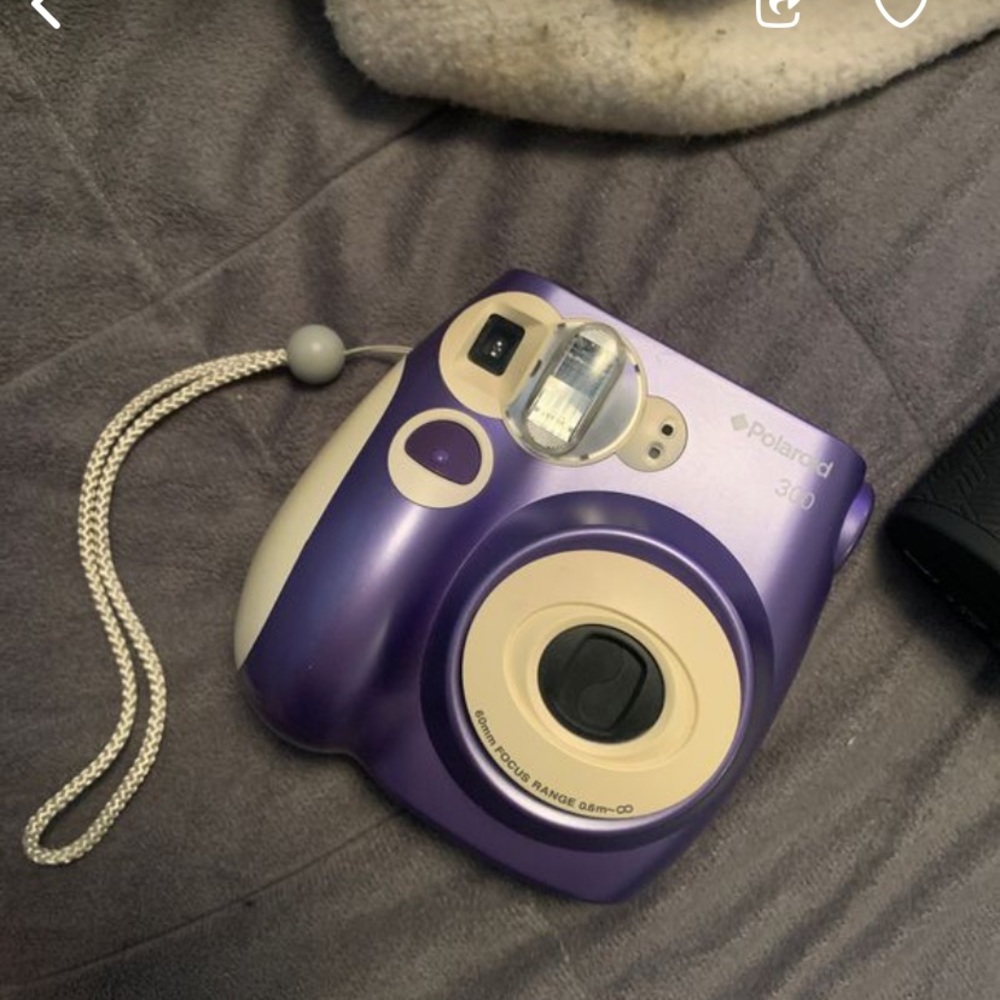 Polaroid 300